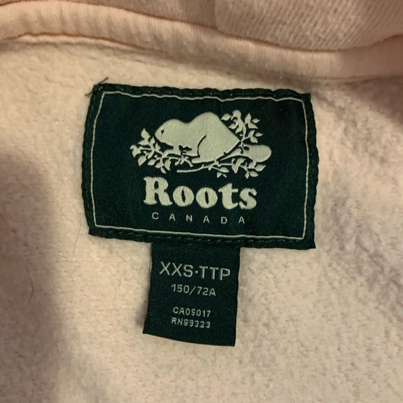 Roots full zip hoodie - Picture 2 of 2